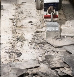 出租商店瓷砖粉碎拆除工具在圣克鲁斯加州